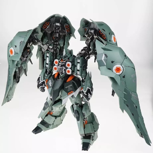 Steel Legend 1/100 クシャトリヤ 合金 完成品 の通販 by