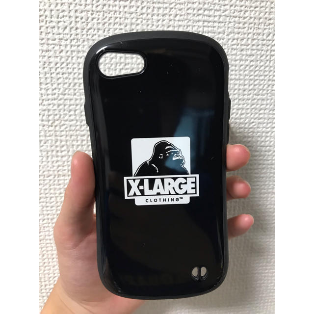 XLARGE - XLARGE iFaceの通販 by Rin_xxT's shop｜エクストララージ
