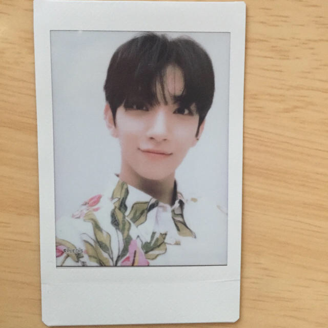 SEVENTEEN 沖縄 チェキ ジョシュア