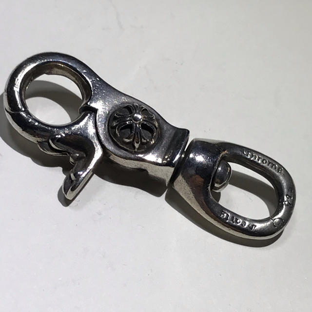 Chrome Hearts - クロムハーツタイプ/キーホルダー/キークリップ