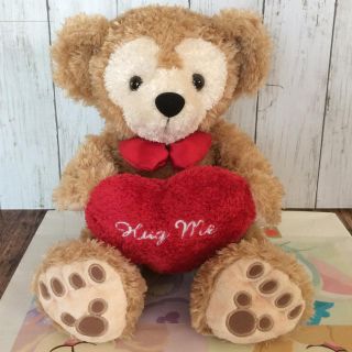 ダッフィー - ダッフィー 白タグ 初期 ディズニーベア 💖 ハグミー