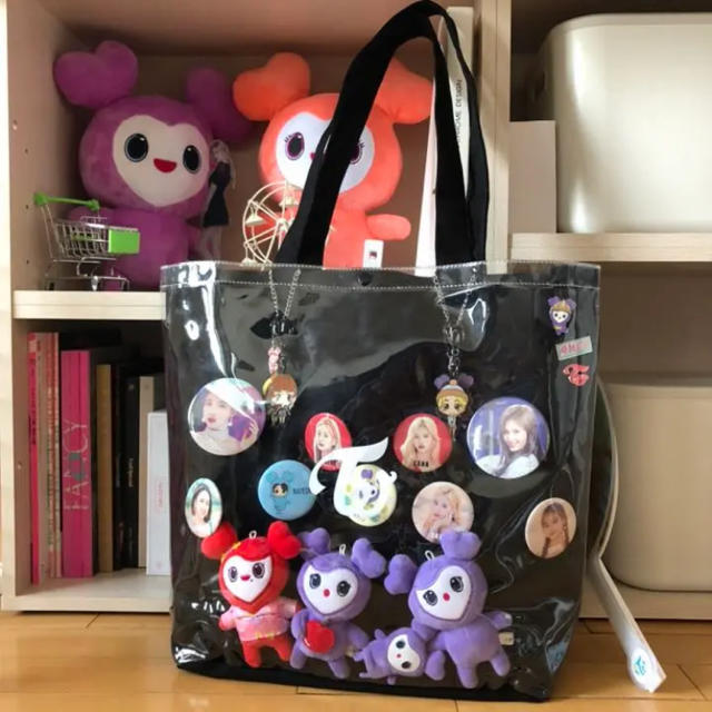 Waste(twice) - TWICE lightライブ会場購入 公式トートバッグの通販 by