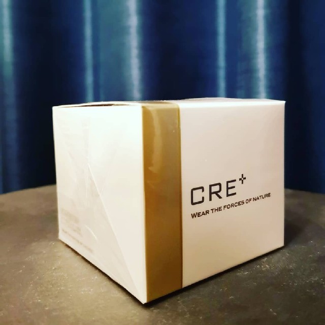 CRE＋ ワールドレップサービス ミネラルKSイオンゲル 50g×3個 新品