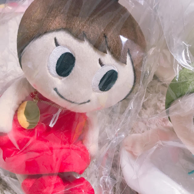 BELLCO - ベルちゃん＆ルコちゃん✩.*˚非売品の通販 by hIKaRu!'s shop