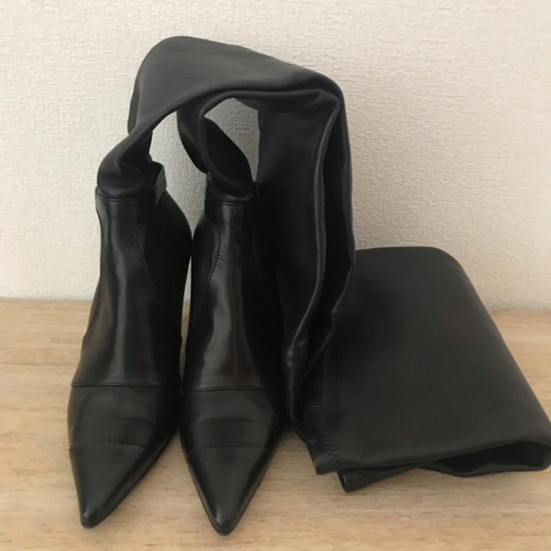 CHANEL - CHANEL サイハイブーツの通販 by Mimi's shop｜シャネルなら