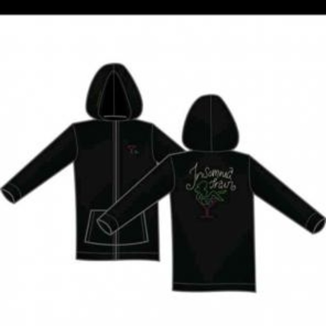 SEKAI NO OWARI ライブグッズ パーカー セカイノオワリ セカオワの通販