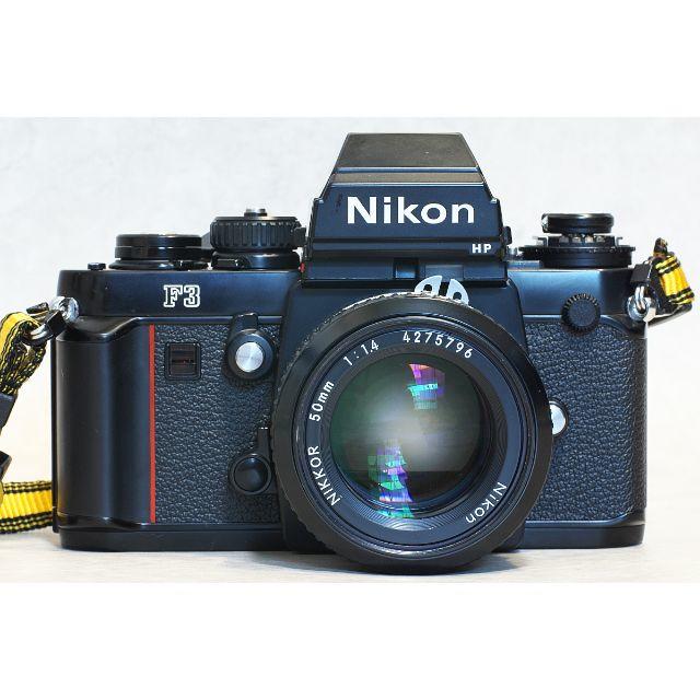 Nikon ニコン F3 HP ボディ ハイアイポイント フィルムカメラ Nikon