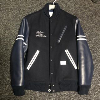 BEDWIN - Bedwin ベドウィン スタジャンの通販 by 値下交渉不可shop