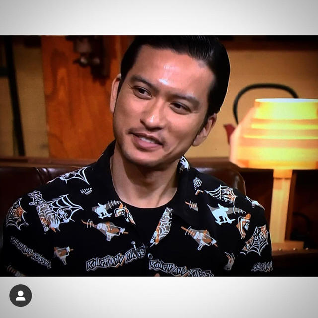 NEIGHBORHOOD - Maj様専用 ROUGH AND RUGGED 長瀬智也着用の通販 by