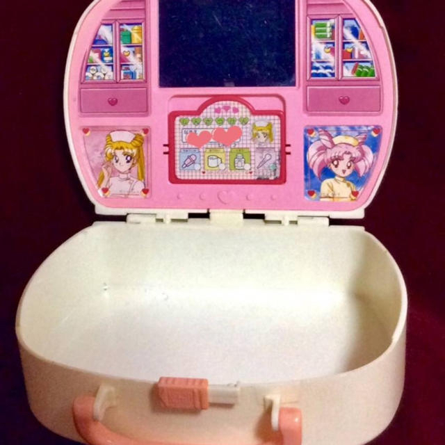 セーラームーン - セーラームーン☆セーラースターズ1996年当時かんご