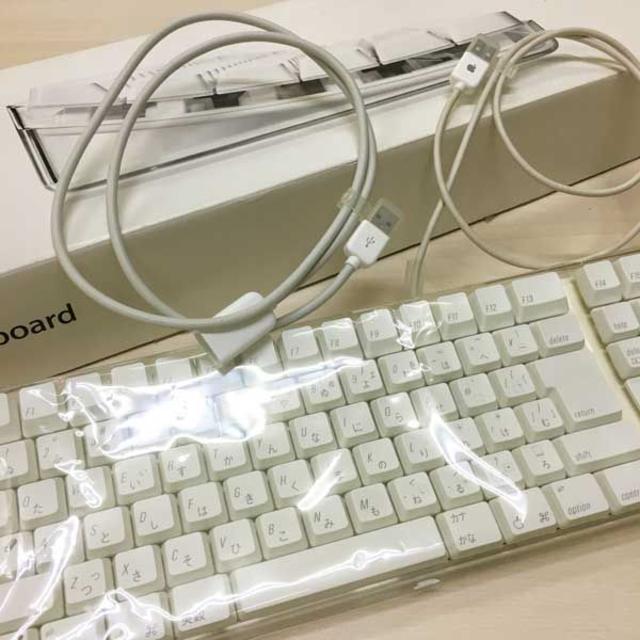 Apple - ☆純正☆ Apple キーボード M9034J/Aの通販 by briji's shop