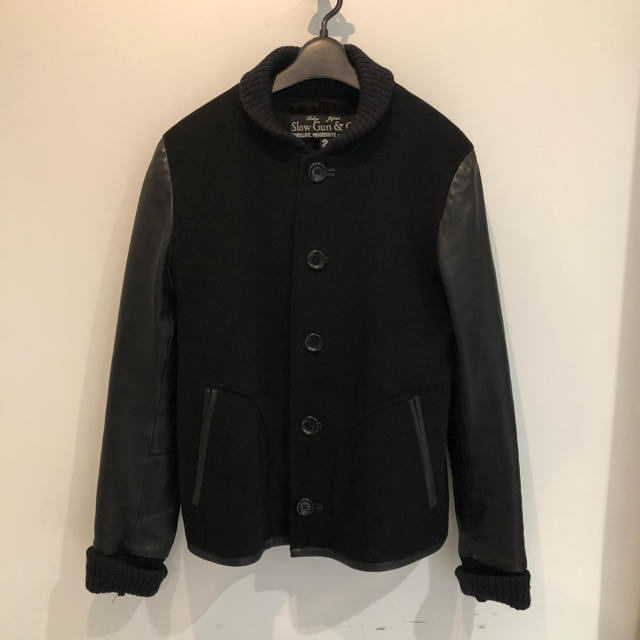 SlowGun - SLOWGUN / 大人のスタジャンの通販 by ヤマネ's shop