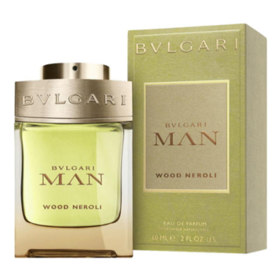 BVLGARI - 新作 未使用 BVLGARI ブルガリ マン ウッド ネロリ 60mlの