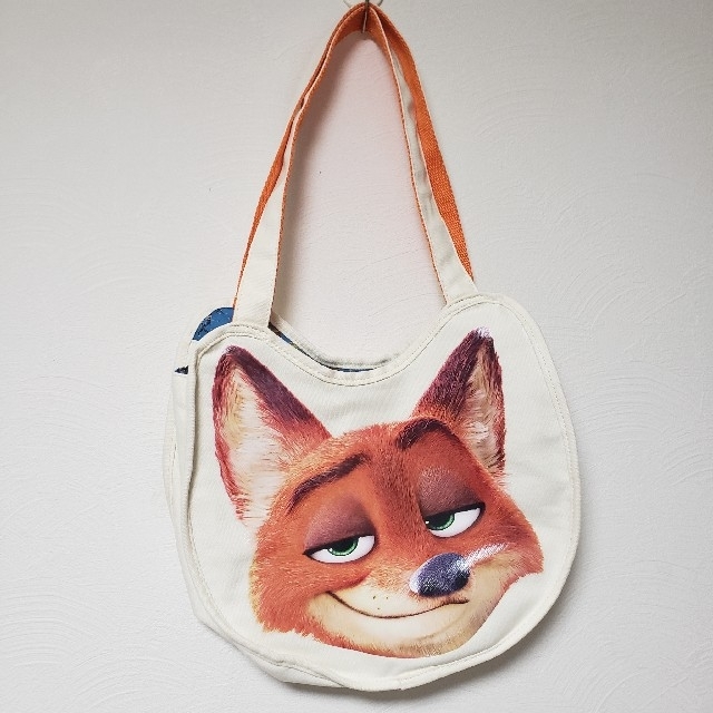 Disney - ニック☆ミニトートバッグ☆ズートピア☆キディランドの通販