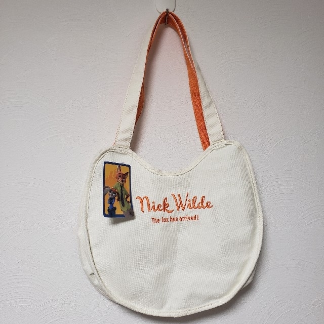 Disney - ニック☆ミニトートバッグ☆ズートピア☆キディランドの通販
