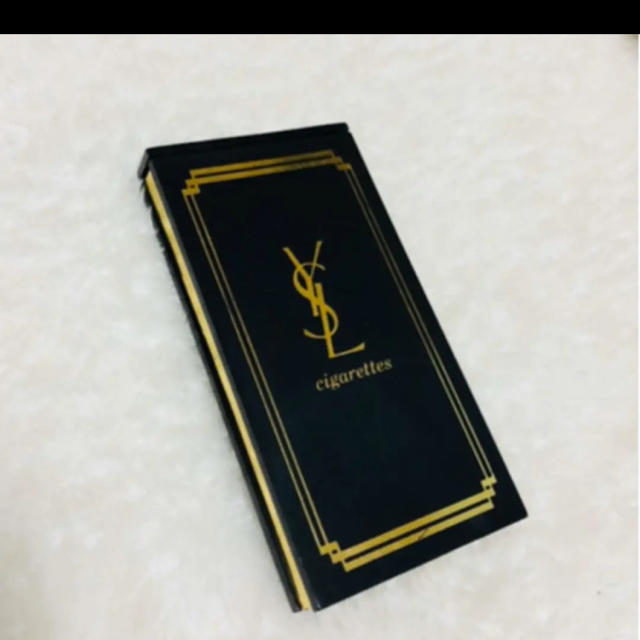 SAINT LAURENT - シガレットケース イヴ・サンローラン 廃盤の通販 by