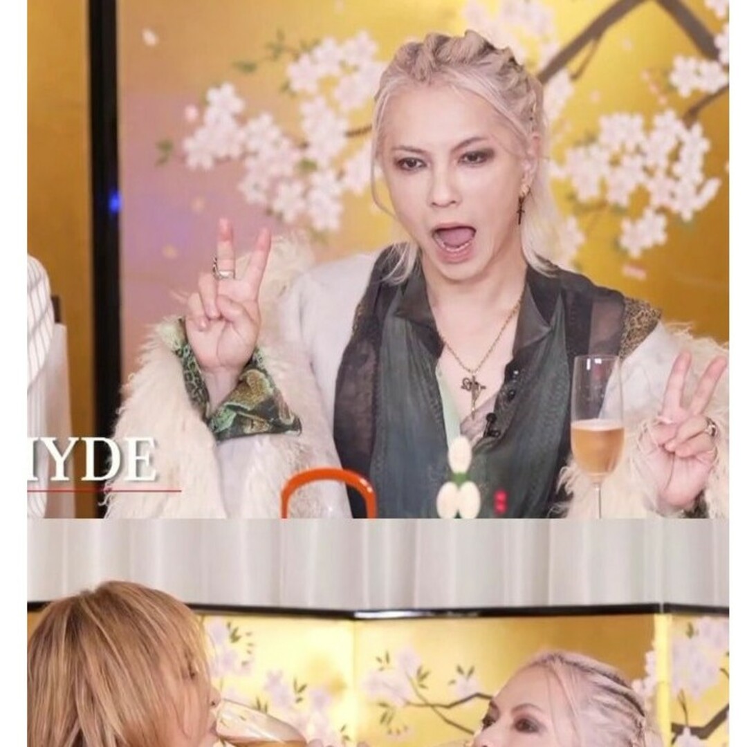 IF SIX WAS NINE - hyde着 ifsixwasnine TXS DXの通販 by チェスントン