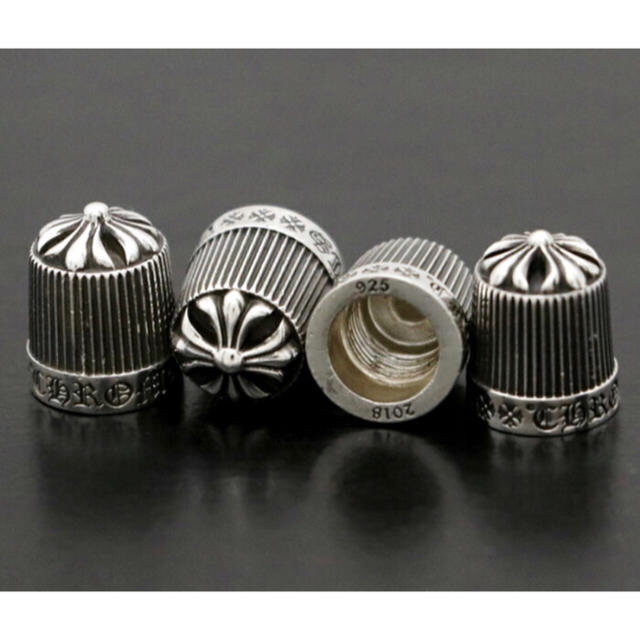 Chrome Hearts - クロムハーツ 2018ノベルティ バルブキャップ 新品未