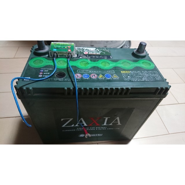 出光 IDEMITSU ZX-B24R 80B24R 46B24R バッテリーの通販 by カッパ's