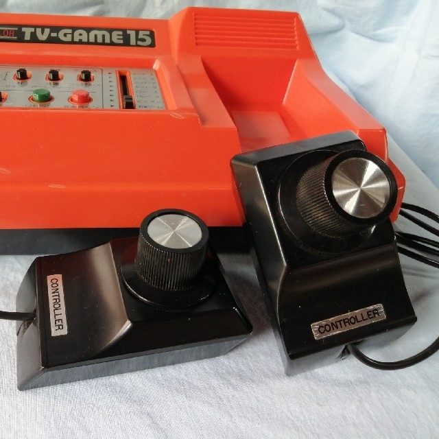 任天堂 - 任天堂 カラーテレビゲーム15 モデルCTG-15Vの通販 by とちゃ