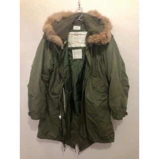 Maison Margiela（旧Maison Martin Margiela）（モッズコート）の