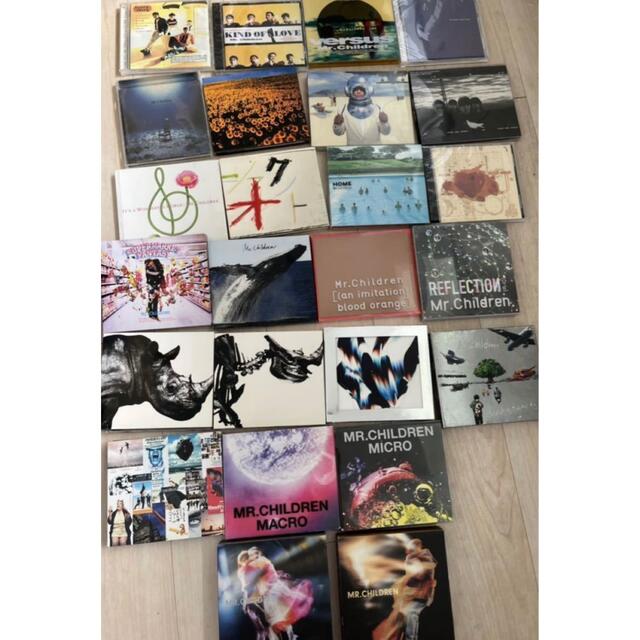 Mr.Children - Mr.Children CD 全アルバム 26枚セット アルバム BESTの