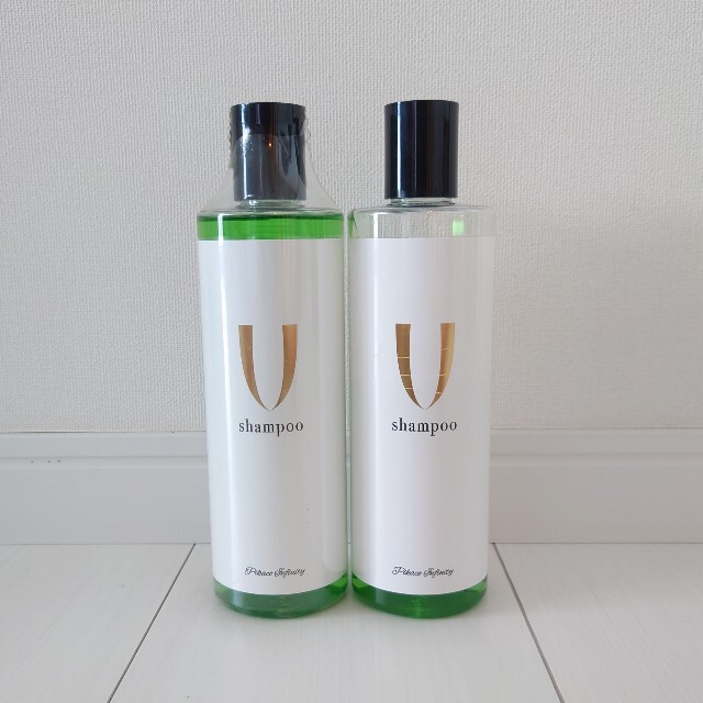 ピカコ インフィニティ Vシャンプー 新品&使用品 2本セット ピカ子の