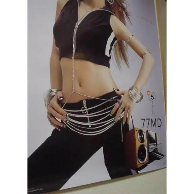 ☆【浜崎あゆみ】panasonic『Ayu速さにハマリナ。』特大B1ポスターの