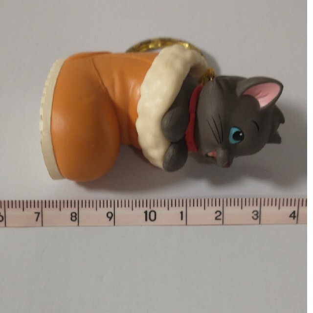 Disney - おしゃれキャット マリーちゃん フィギュア ディズニー 置物