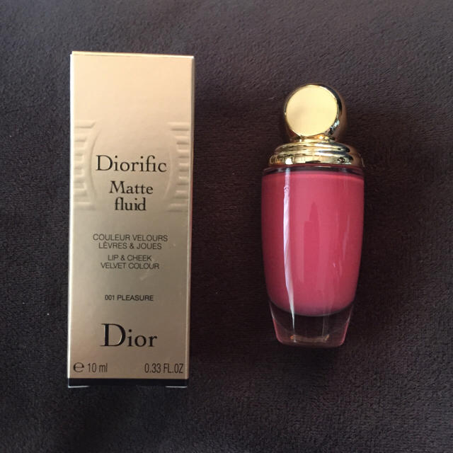 Dior - Dior ディオール リップ チークの通販 by samichan's shop