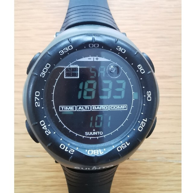 SUUNTO - suunto vector(ミリタリーグリーン)の通販 by ルカパパ's