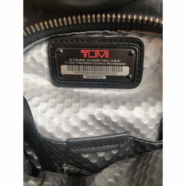 TUMI - TUMI トゥミ/Alpha Bravo 92380DH2リュック オールレザーの通販