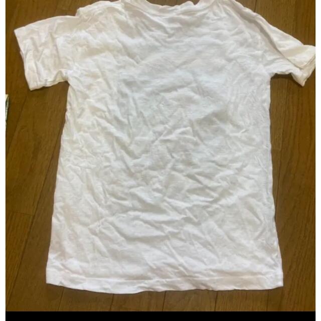 当時物 希少 スーパードンキーコング Tシャツ キッズサイズ 任天堂