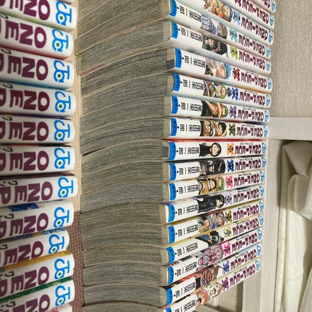 ワンピース全巻セット マンガ 1巻〜103巻