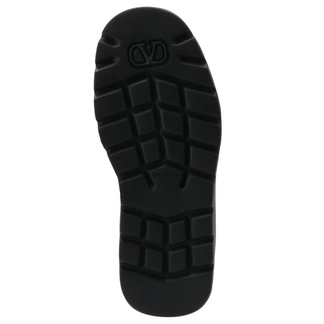 valentino garavani - VALENTINO GARAVANI ロングブーツ ユニーク