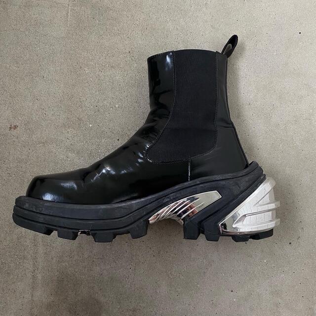 alyx Alyx Vibramソール ビブラム ブーツ 9sm アリクス ソックス