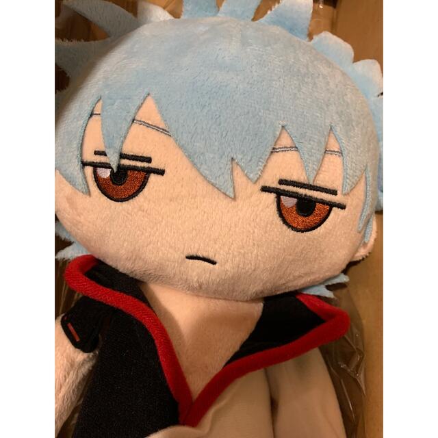 銀魂 くったりクッションS 桂小太郎 タグ付き 銀魂】くったり