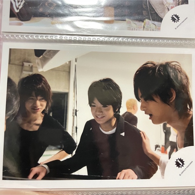 Sexy Zone - 菊池風磨 Jr.時代 公式写真の通販 by ☺︎｜セクシー