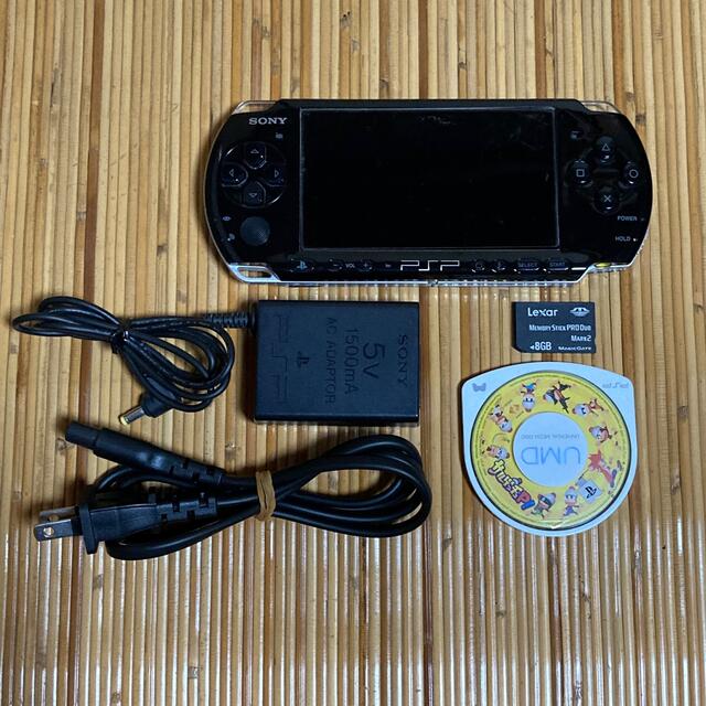 PlayStation Portable - PSP3000本体と付属品【良品】の通販 by ゆー