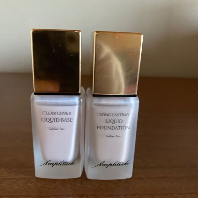 アンプリチュード リキッドベース リキッドファンデーション アンプリ