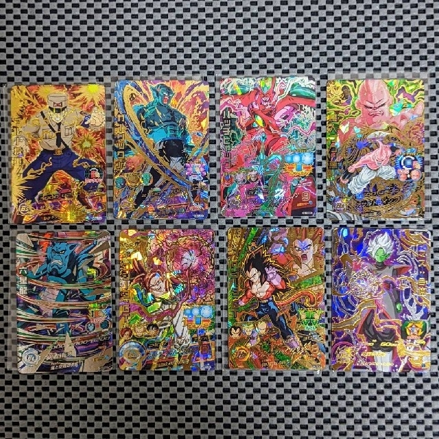 ドラゴンボール - ドラゴンボールヒーローズ SEC UR まとめ売り 8枚の