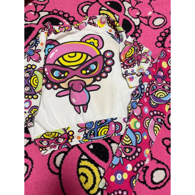 HYSTERIC MINI - セットアップ80の通販 by ⭐︎｜ヒステリックミニなら