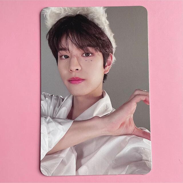 Straykids Go生 神メニュースミンイベント 当選 トレカ スンミン Stray