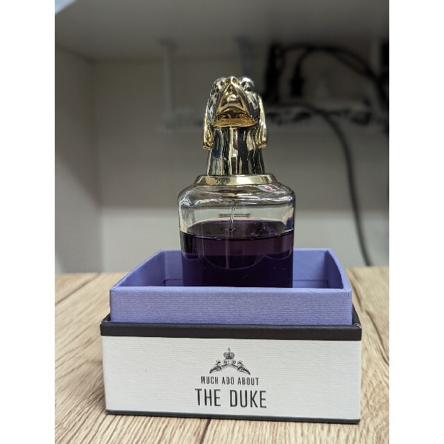 ペンハリガン THE DUKE デューク オードパルファム 75ml