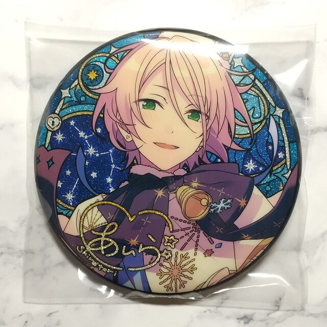 あんさんぶるスターズ あんスタ イベコレ Extra 缶バッジ 白鳥藍良 29