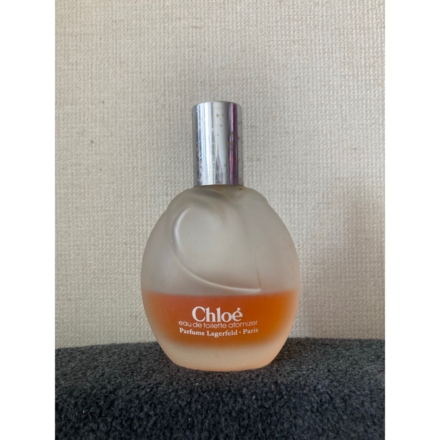 Chloe - クロエ ラガーフェルド オードトワレ アトマイザーの通販 by