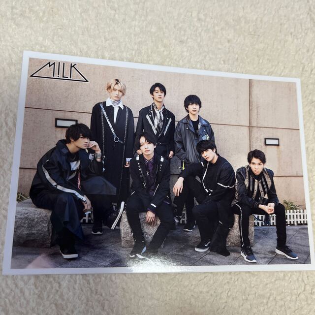 MILK - M!LK 生写真 全員の通販 by みゃんのショップ｜ミルクならラクマ