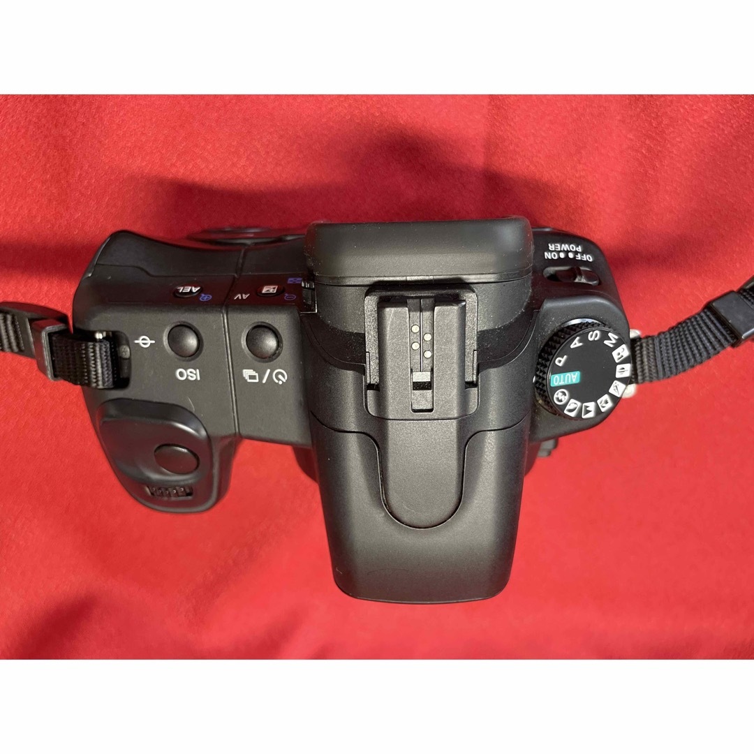 SONY - 付属品多数！SONY α200 ダブルレンズキット 一眼レフ カメラの