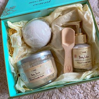 SABON - SABON ギフトセット パチュリ・ラベンダー・バニラの通販 by