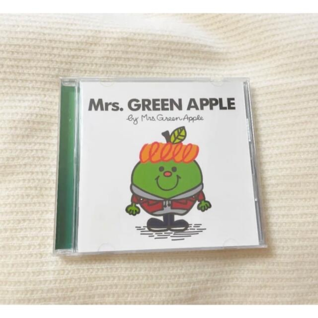 Mrs.GREEN APPLE 限定 絵本版の通販 by 良品｜ラクマ